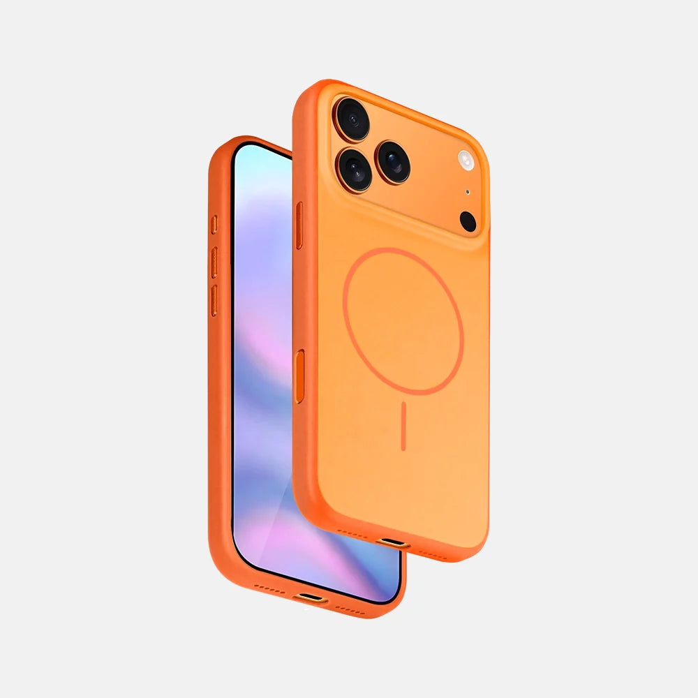 SiliconeMag Pro Case - iPhone