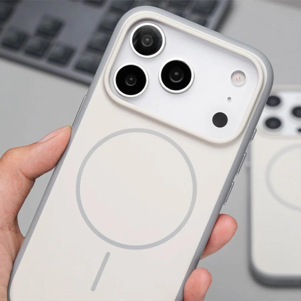 SiliconeMag Pro Case - iPhone
