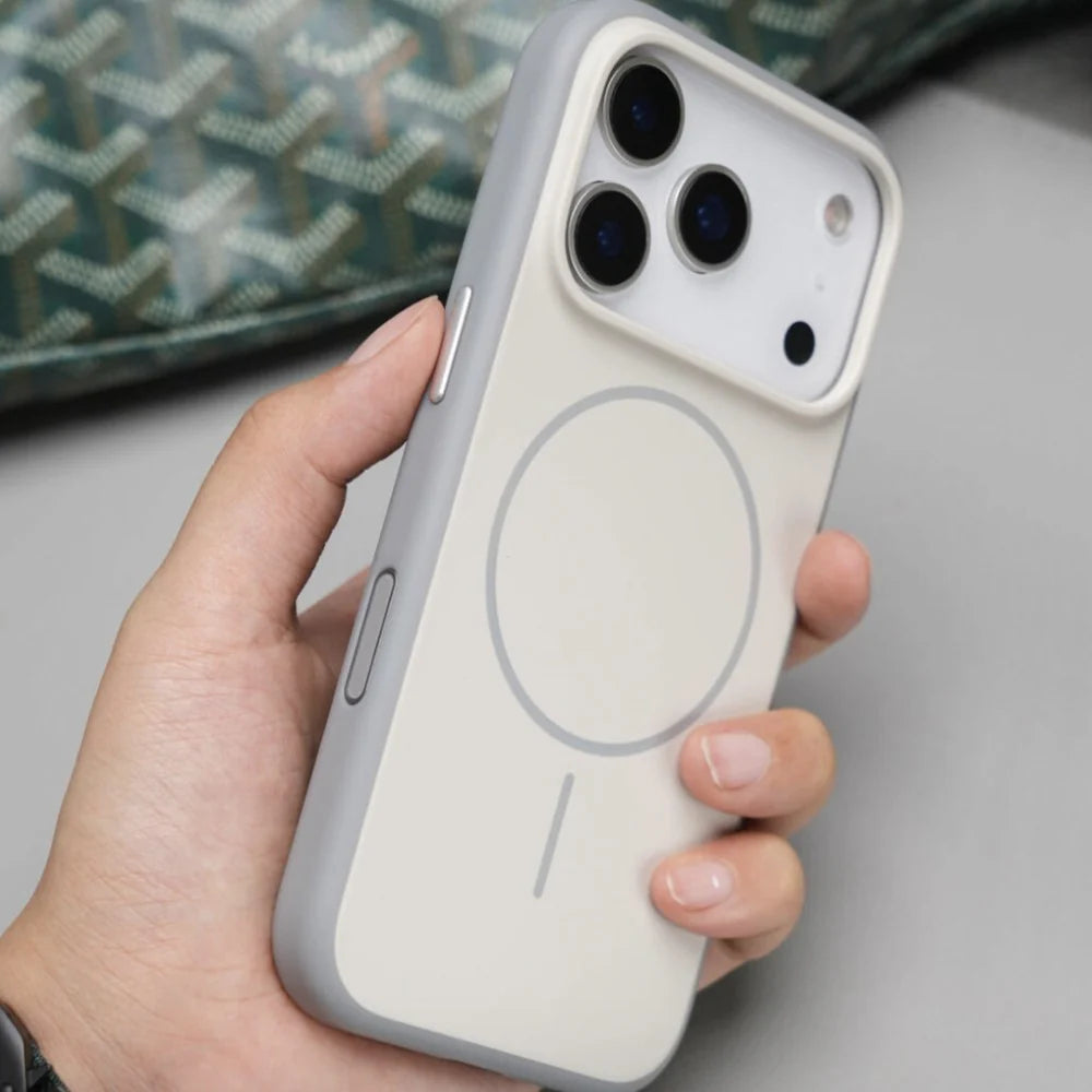 SiliconeMag Pro Case - iPhone