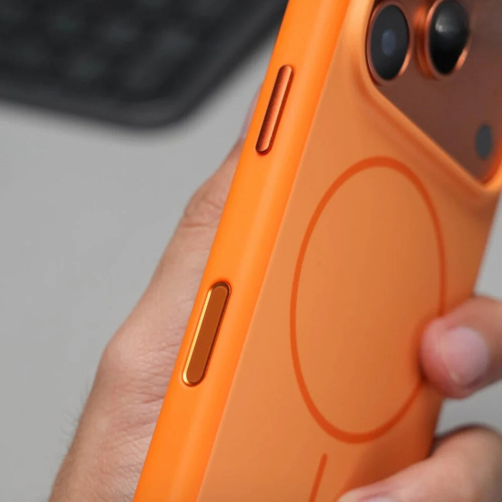 SiliconeMag Pro Case - iPhone