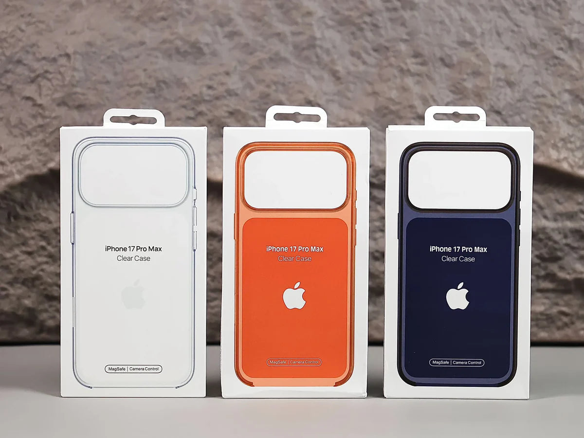 AIMag Clear Case - iPhone
