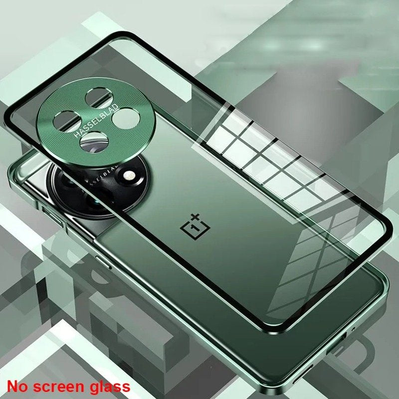 Matte Magnetic Armor Case ‚Äì OnePlus