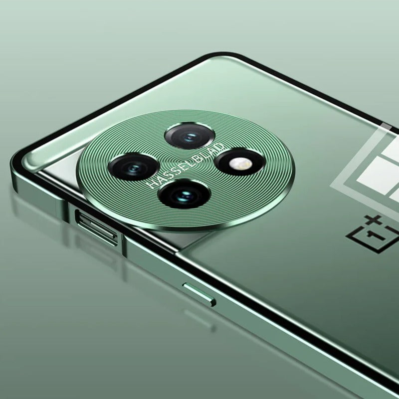 Matte Magnetic Armor Case ‚Äì OnePlus