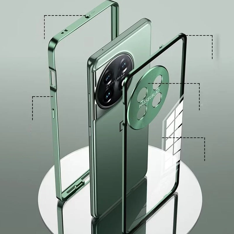 Matte Magnetic Armor Case ‚Äì OnePlus