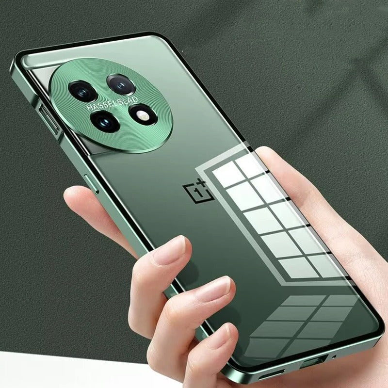 Matte Magnetic Armor Case ‚Äì OnePlus