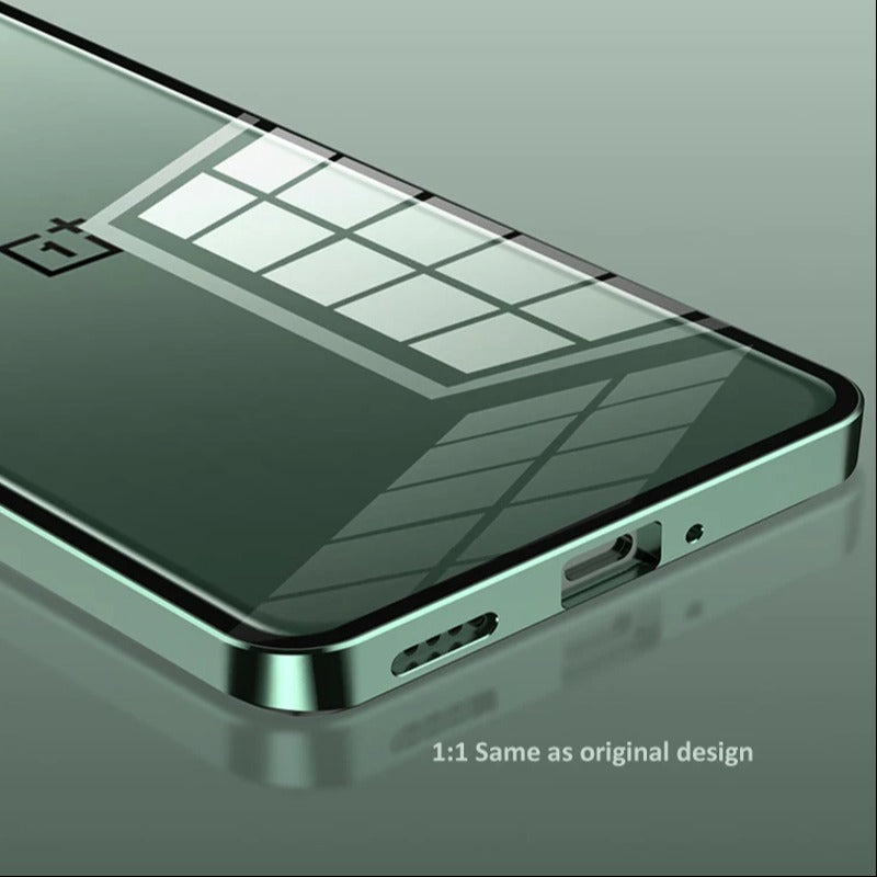 Matte Magnetic Armor Case ‚Äì OnePlus