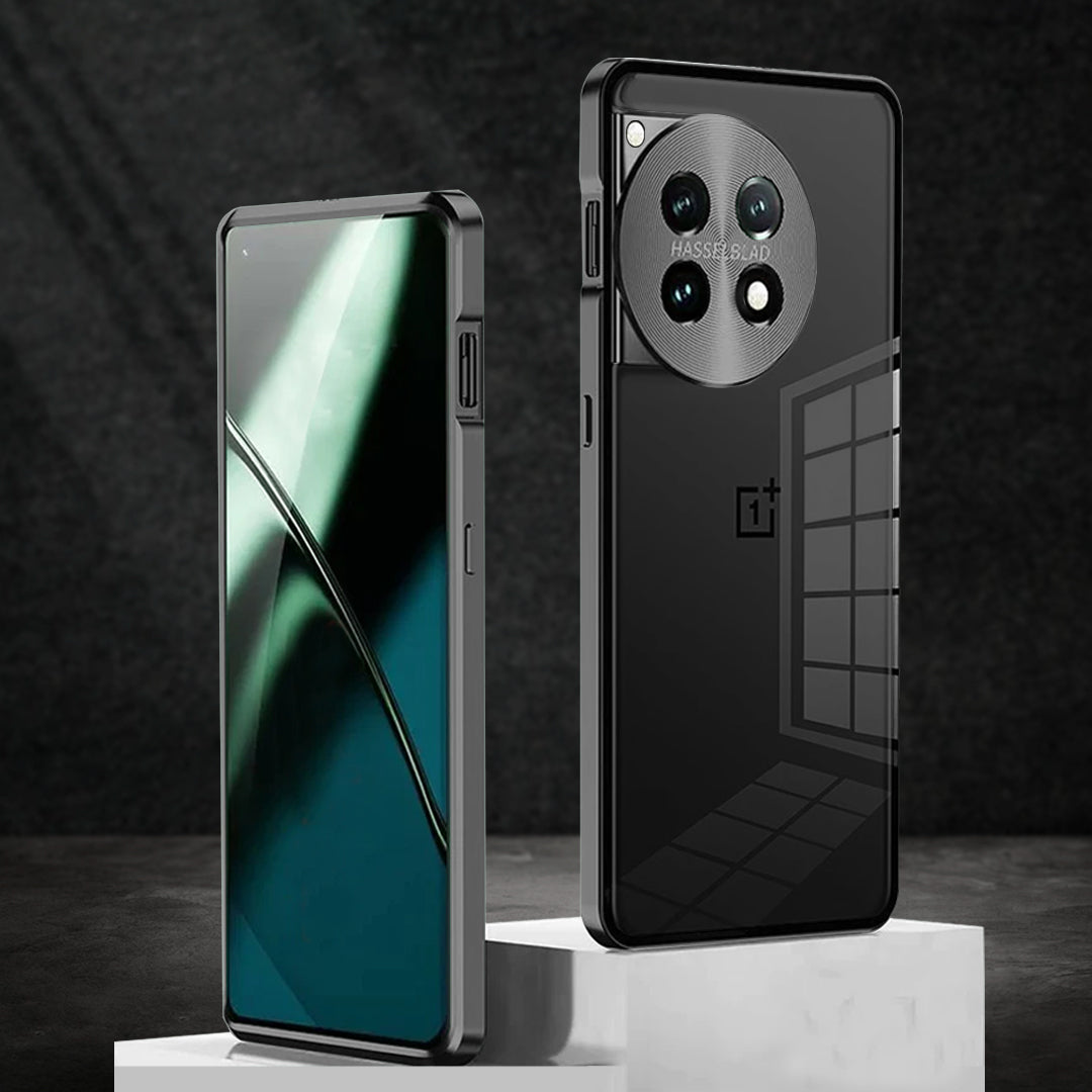 Matte Magnetic Armor Case ‚Äì OnePlus
