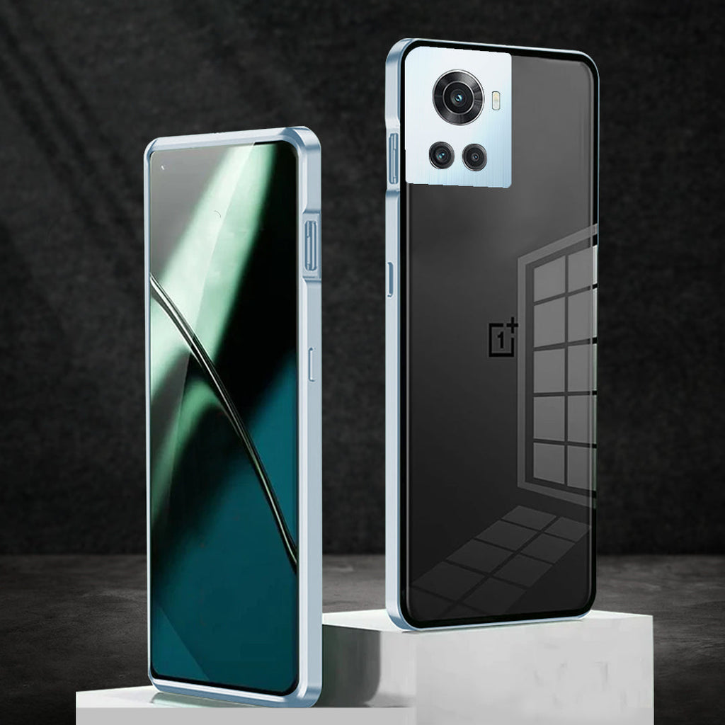 Matte Magnetic Armor Case ‚Äì OnePlus