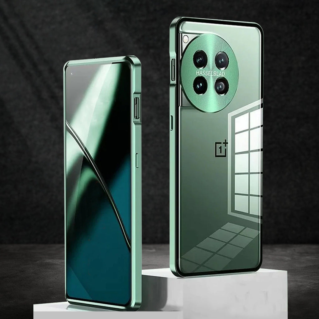 Matte Magnetic Armor Case ‚Äì OnePlus