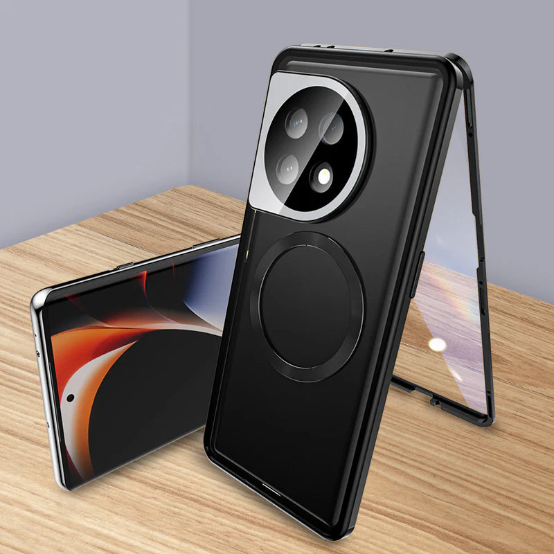 Metal Magnetic Frame Case - OnePlus