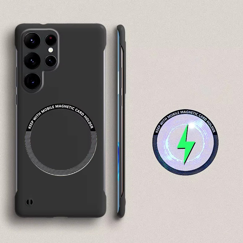 Borderless Magna Guard Magnetic Case ‚Äì Samsung