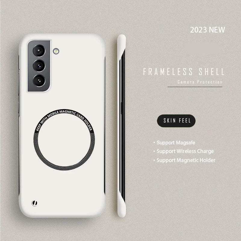 Borderless Magna Guard Magnetic Case ‚Äì Samsung