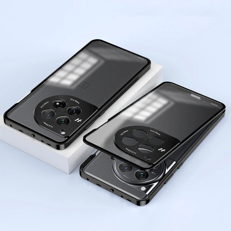 Matte Magnetic Armor Case ‚Äì OnePlus