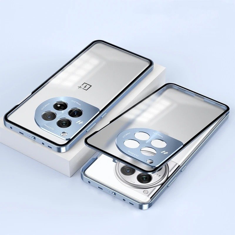 Matte Magnetic Armor Case ‚Äì OnePlus