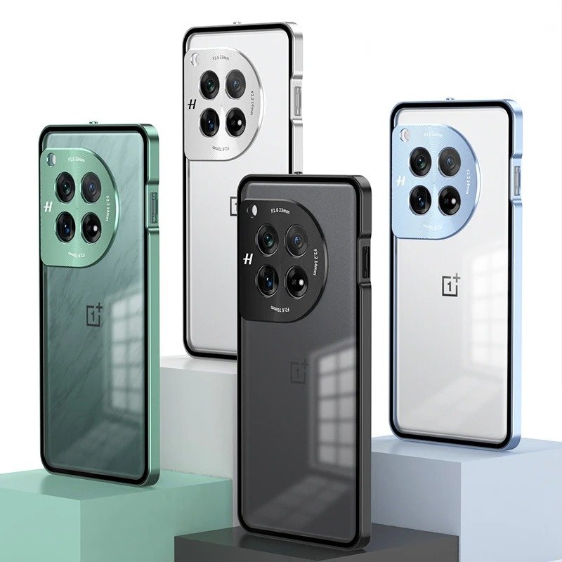 Matte Magnetic Armor Case ‚Äì OnePlus