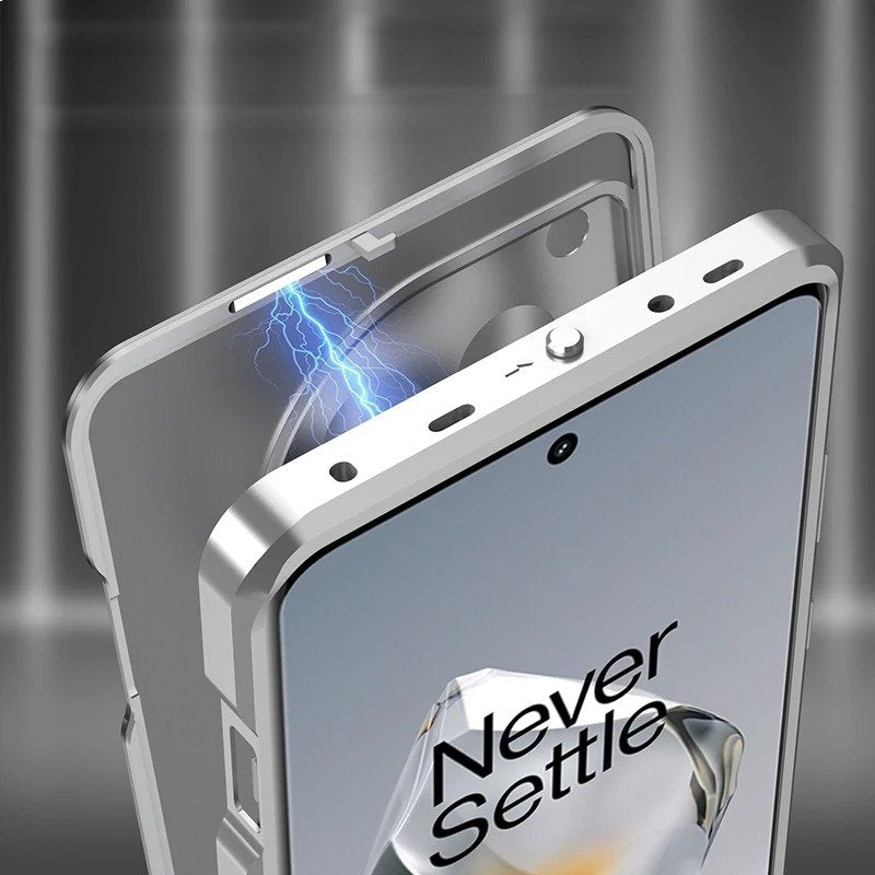Matte Magnetic Armor Case ‚Äì OnePlus