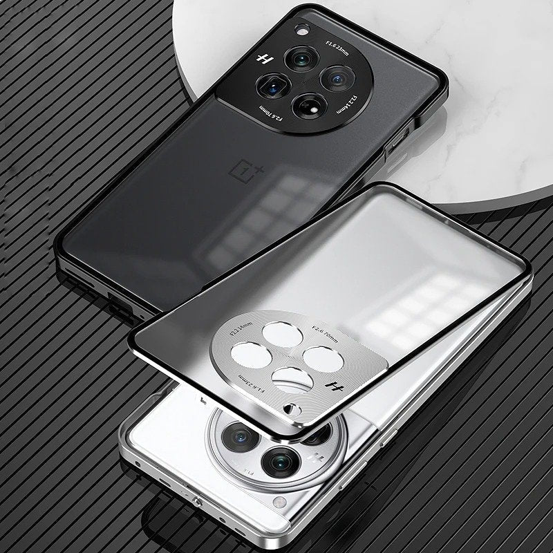 Matte Magnetic Armor Case ‚Äì OnePlus
