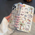 Spiral Curl iPhone Case Cover