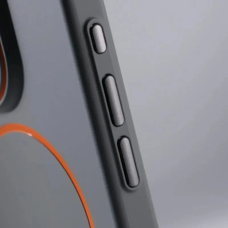 Frosted GlossMag Case - iPhone
