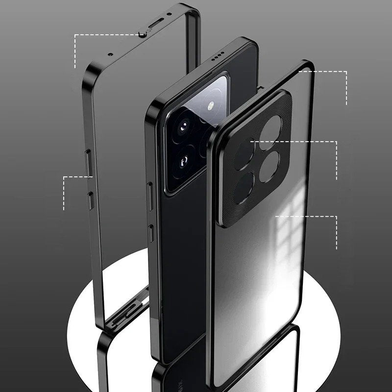 Matte Magnetic Armor Case ‚Äì OnePlus