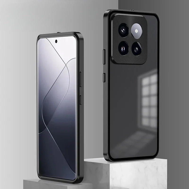 Matte Magnetic Armor Case ‚Äì OnePlus