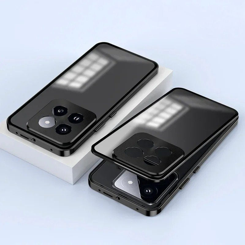 Matte Magnetic Armor Case ‚Äì OnePlus