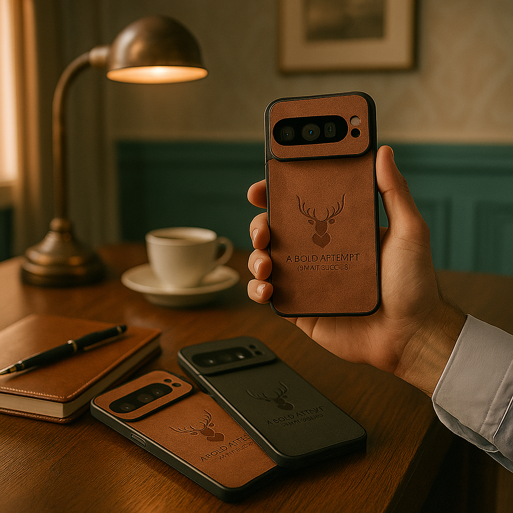 Graphite Armor  - GooglePixel Case Cover