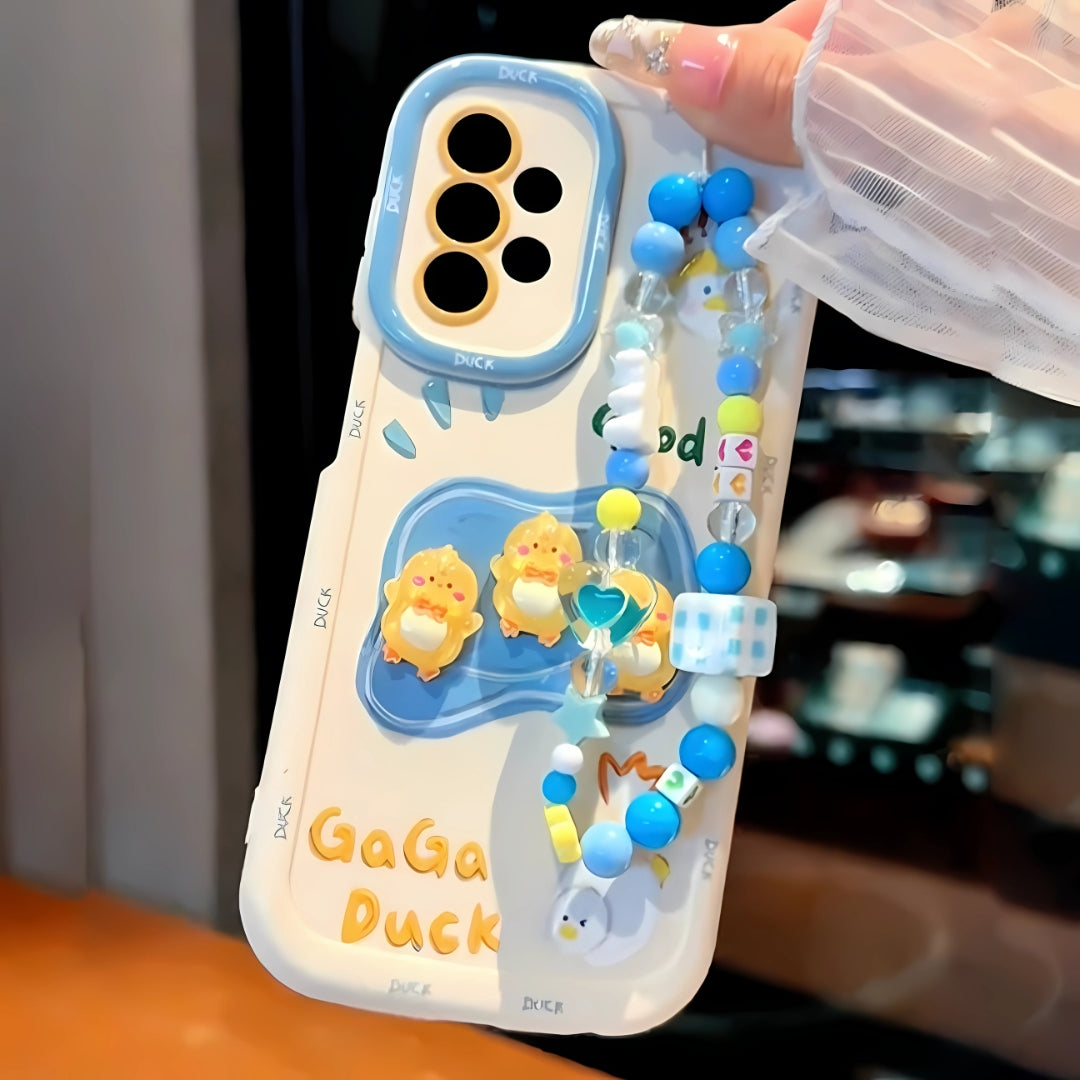 Quack Cute Vibes Case