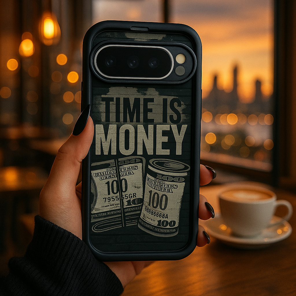 The Hustler‚Äôs Case  - GooglePixel