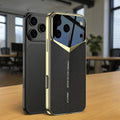 Luxe Pattern Shield Case - iPhone