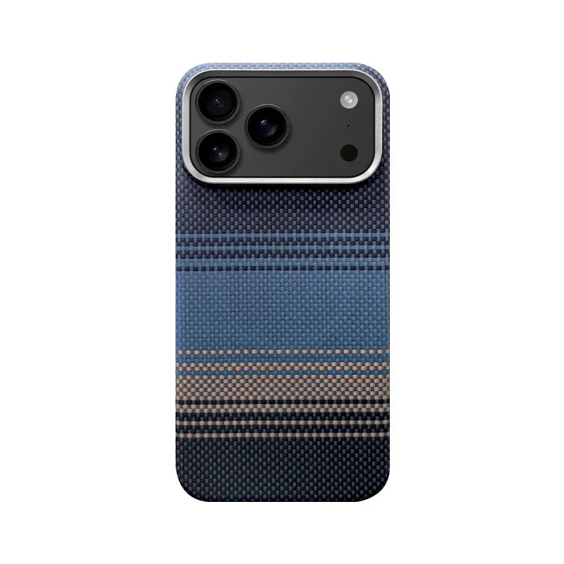 MarineOcean Carbon Case - iPhone