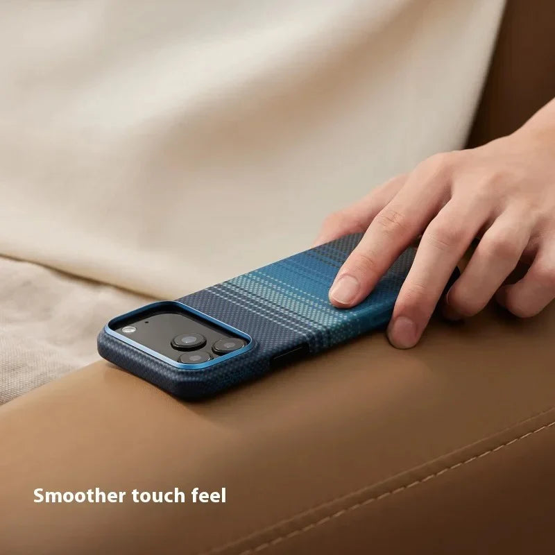 MarineOcean Carbon Case - iPhone