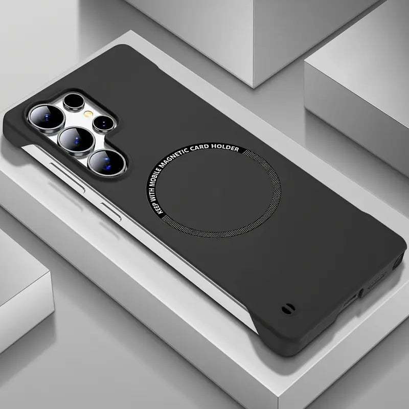 Borderless Magna Guard Magnetic Case ‚Äì Samsung