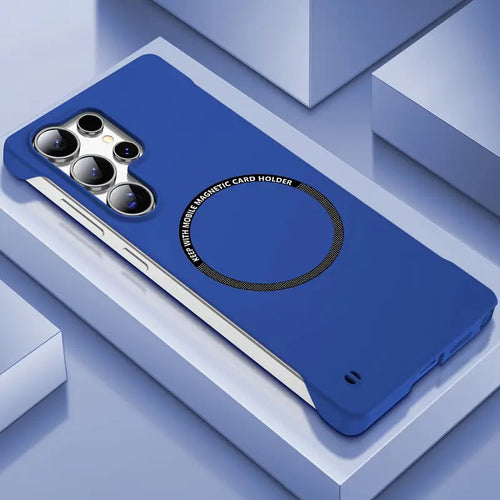 Borderless Magna Guard Magnetic Case ‚Äì Samsung