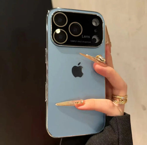 Chromatic Gloss Armor Case - iPhone