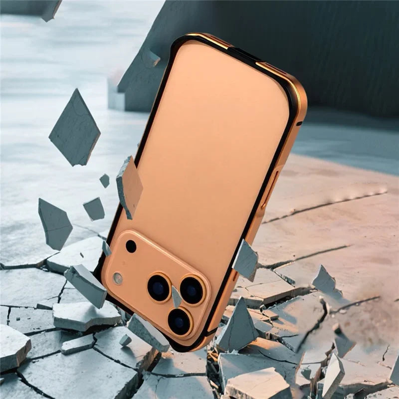 EdgeFrame Bumper Case - iPhone Series