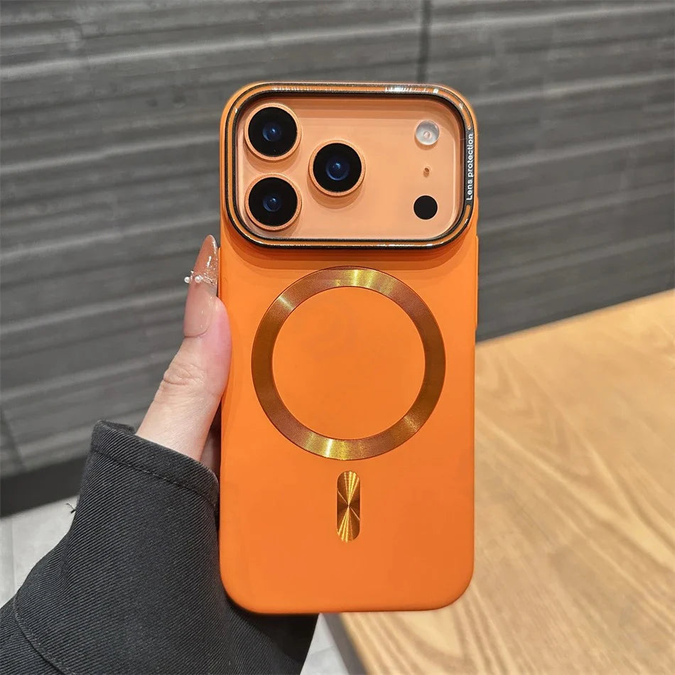 Sunburst Alloy Mag Case - iPhone