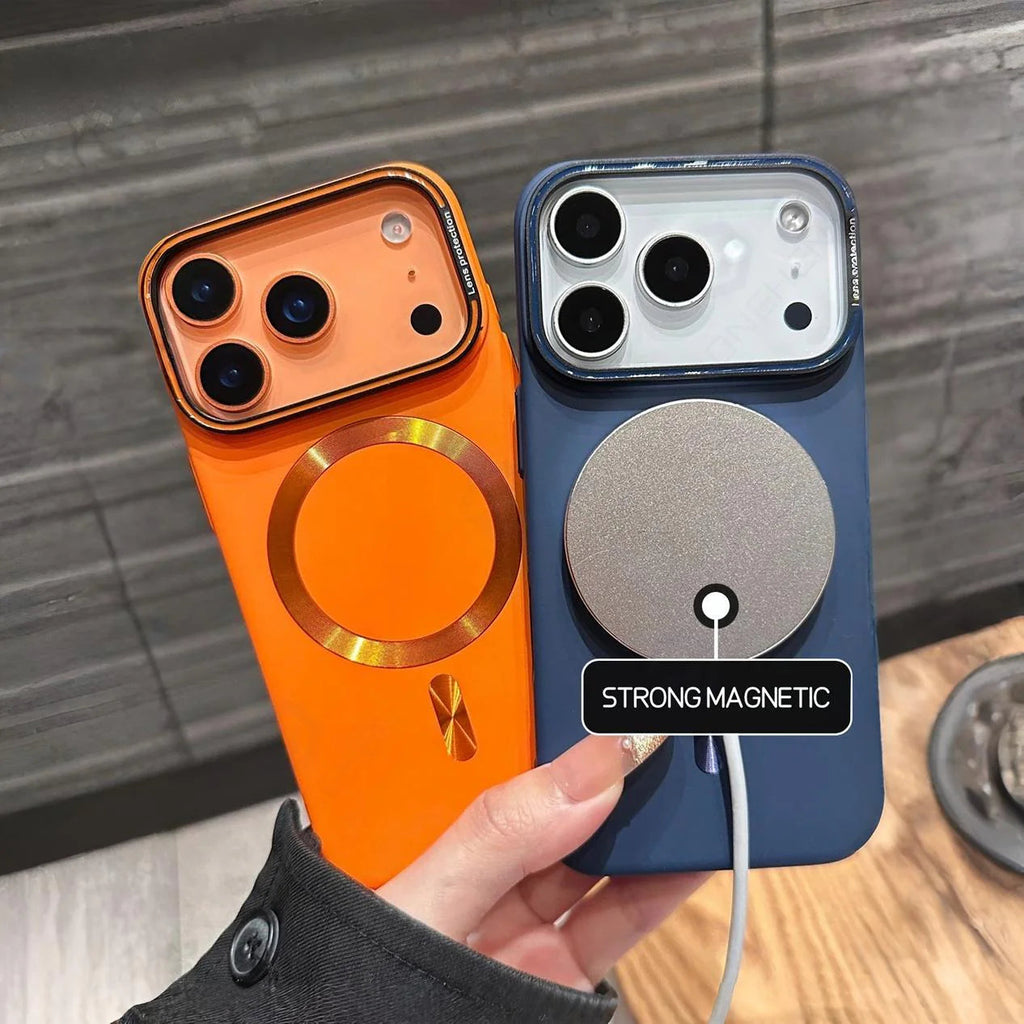 Sunburst Alloy Mag Case - iPhone