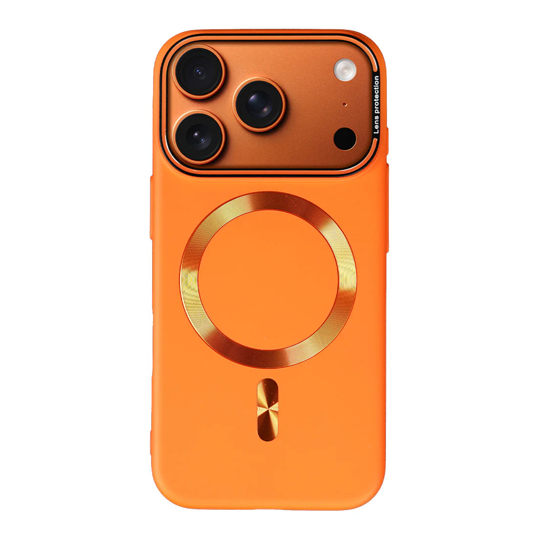 Sunburst Alloy Mag Case - iPhone