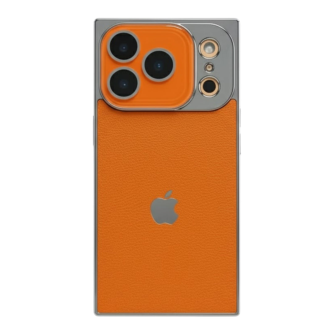 CoverXo Signature Luxury Metallic Edition – iPhone 17 Series