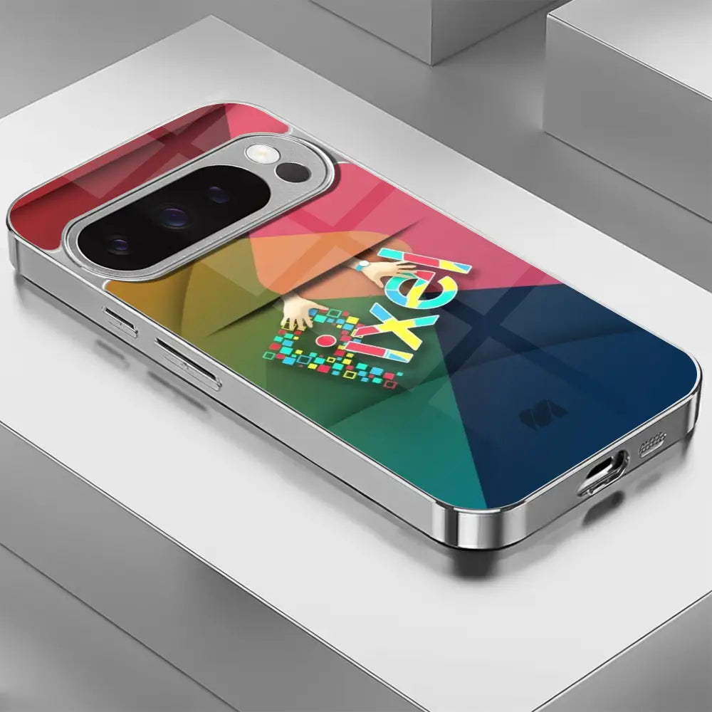 Spectrum Style Regalia Case for Google Pixel by CoverXo
