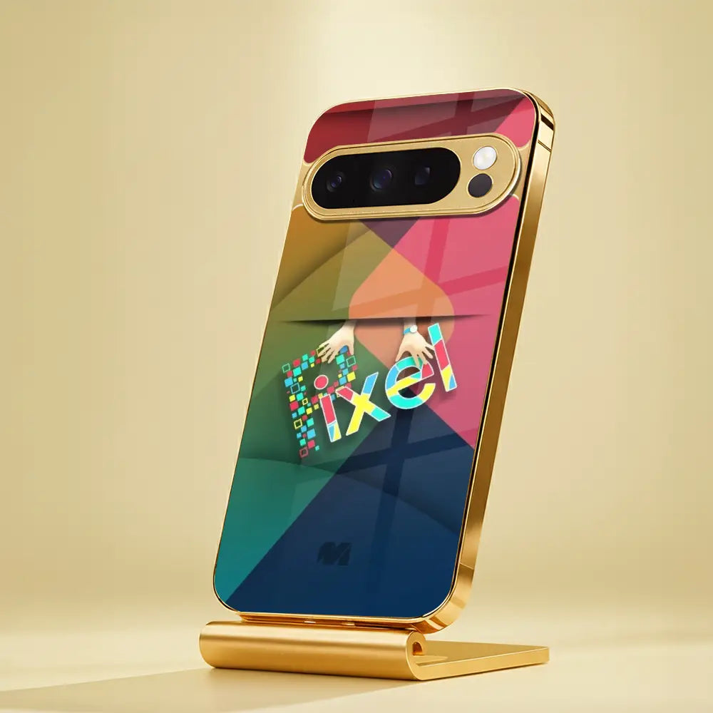 Spectrum Style Regalia Case for Google Pixel by CoverXo