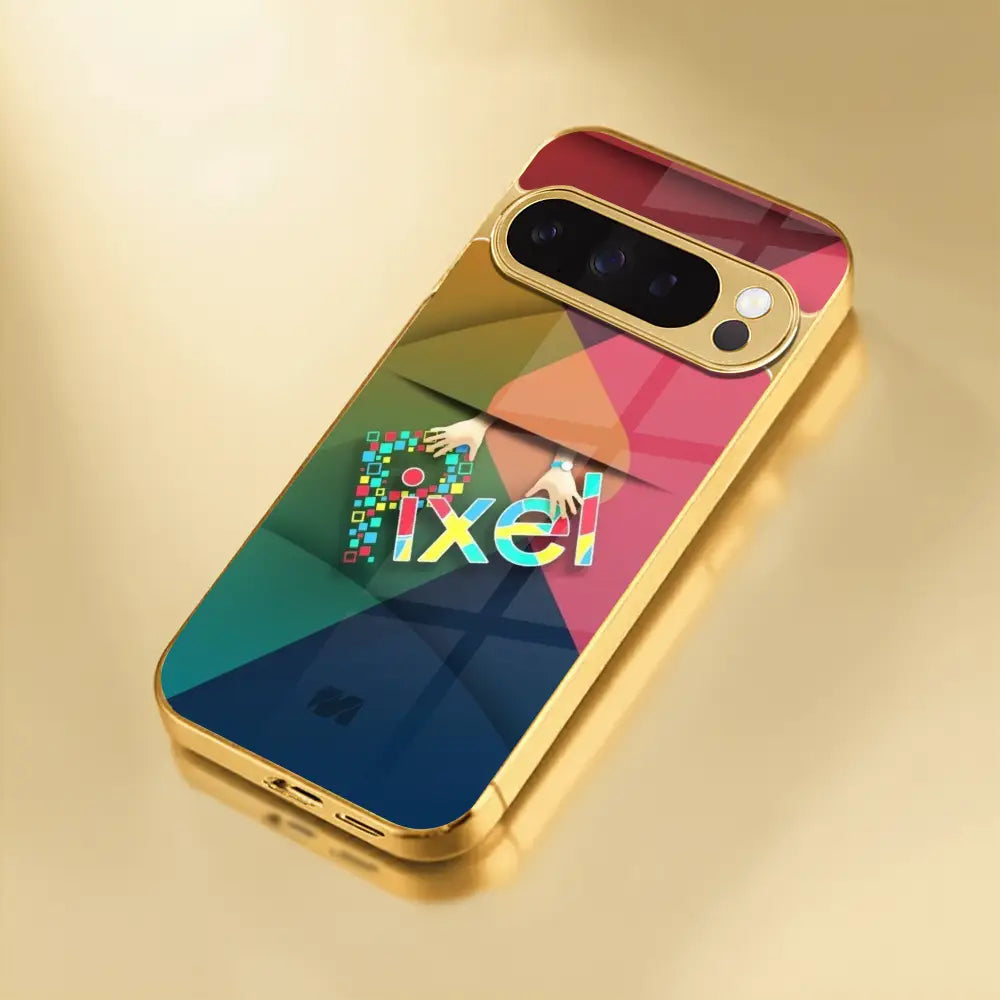 Spectrum Style Regalia Case for Google Pixel by CoverXo