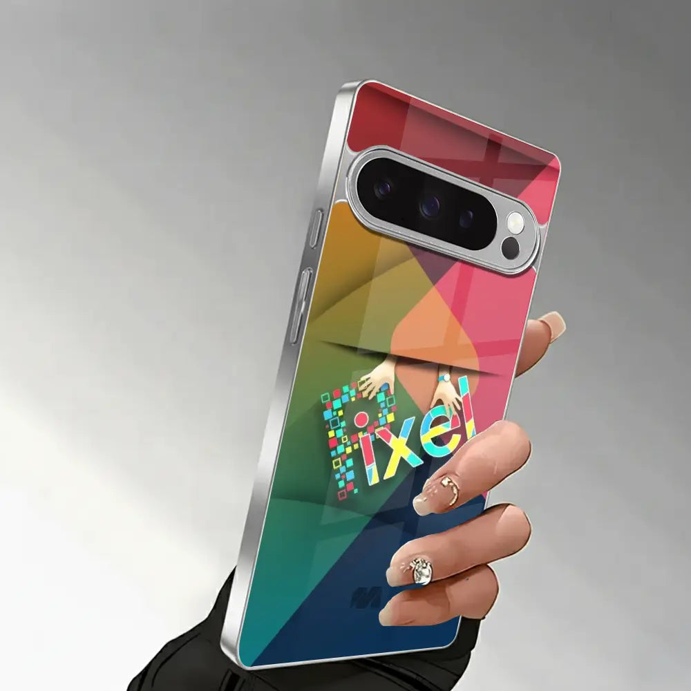 Spectrum Style Regalia Case for Google Pixel by CoverXo