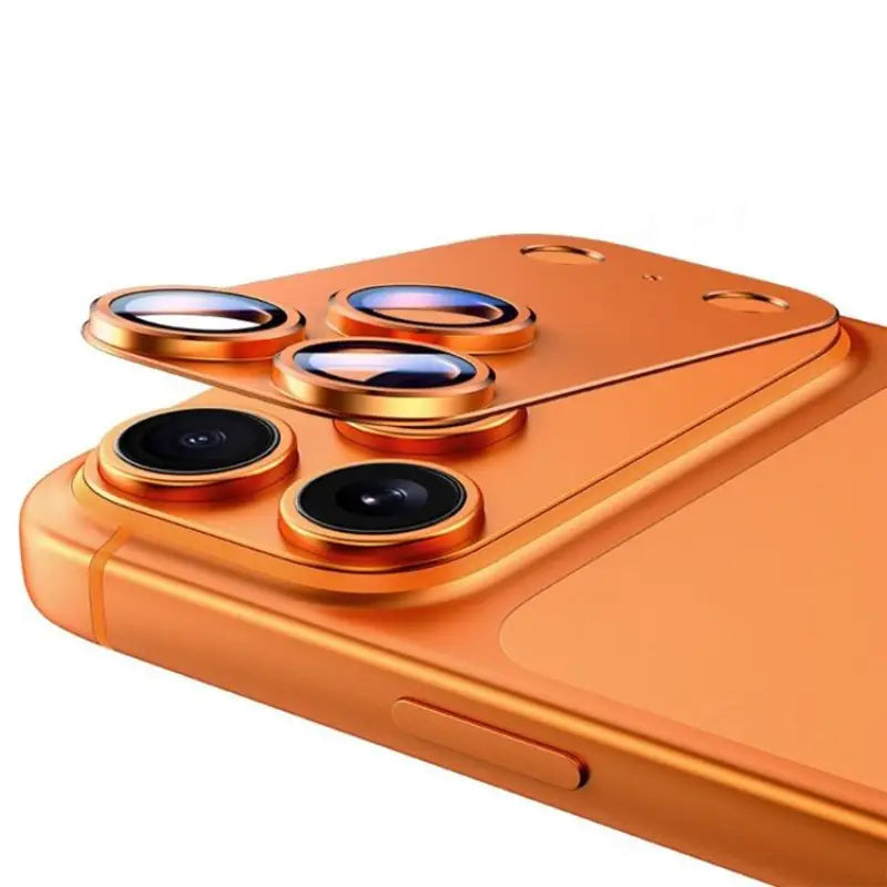 MetalShield Lens Protector - iPhone