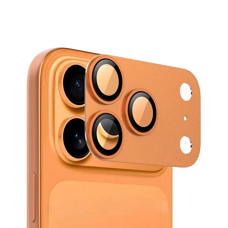 MetalShield Lens Protector - iPhone