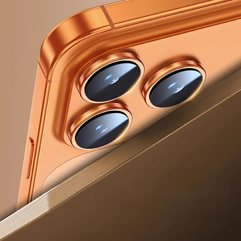 MetalShield Lens Protector - iPhone