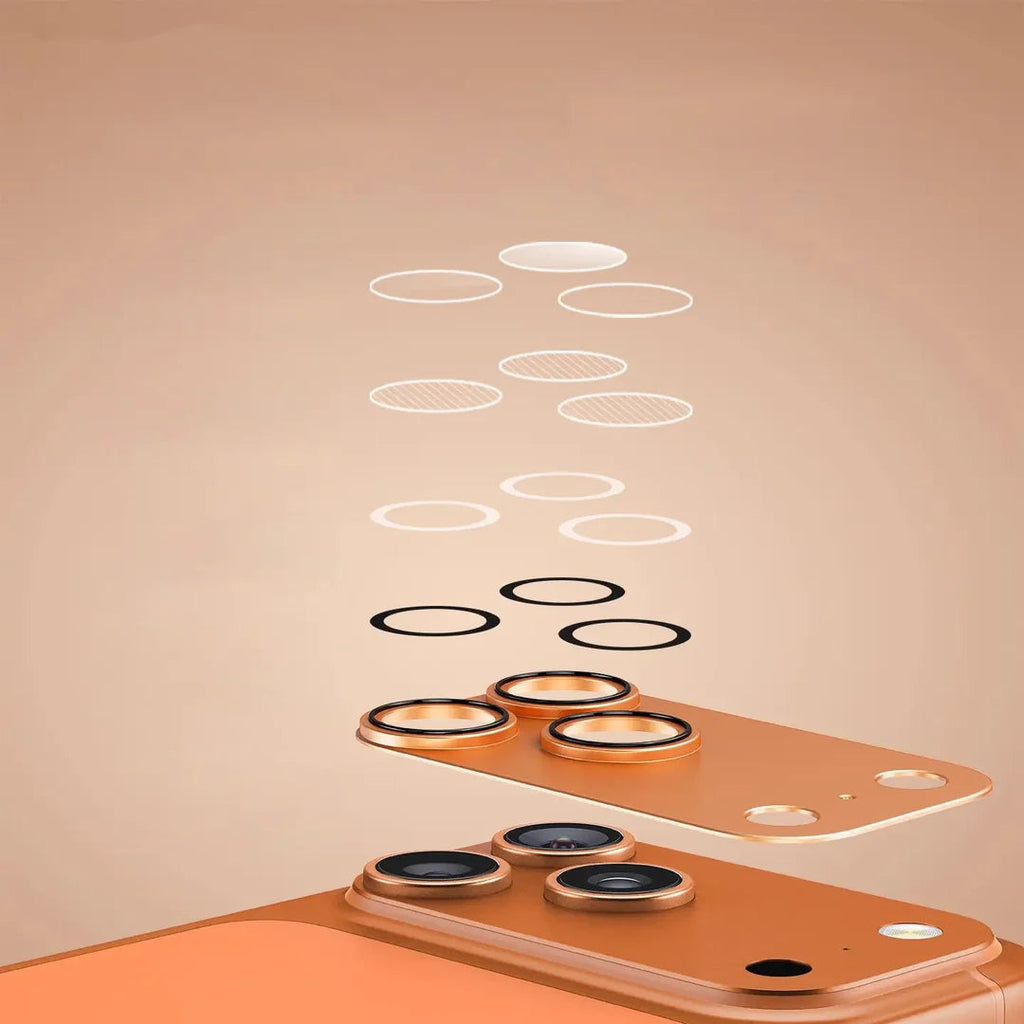 MetalShield Lens Protector - iPhone