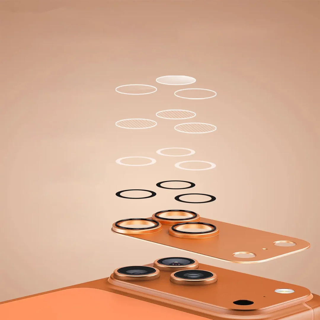 MetalShield Lens Protector - iPhone