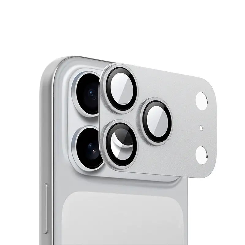 MetalShield Lens Protector - iPhone